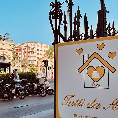 Tutti Da Adry Home Palermo Exteriér fotografie