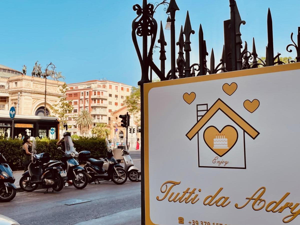 Tutti Da Adry Home Palermo Exteriér fotografie