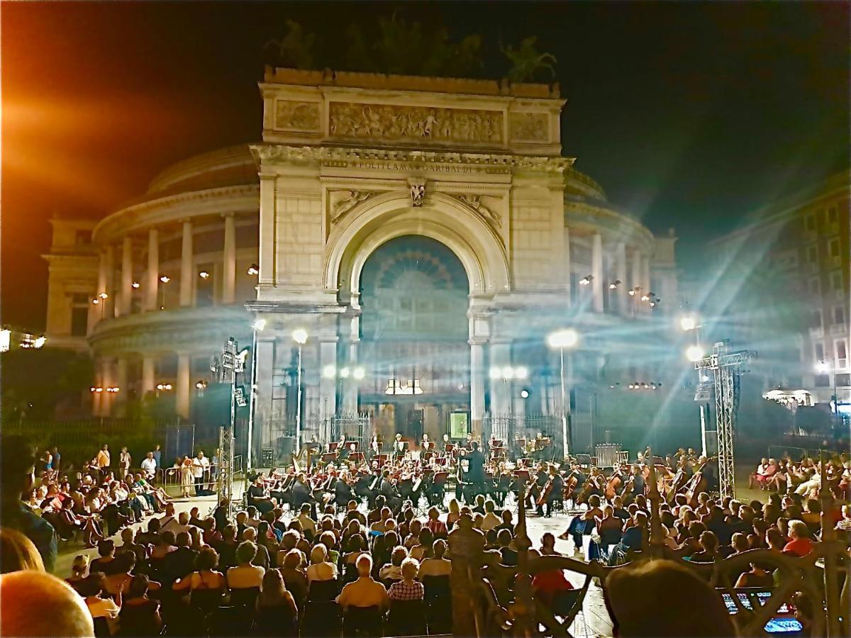 Tutti Da Adry Home Palermo Exteriér fotografie