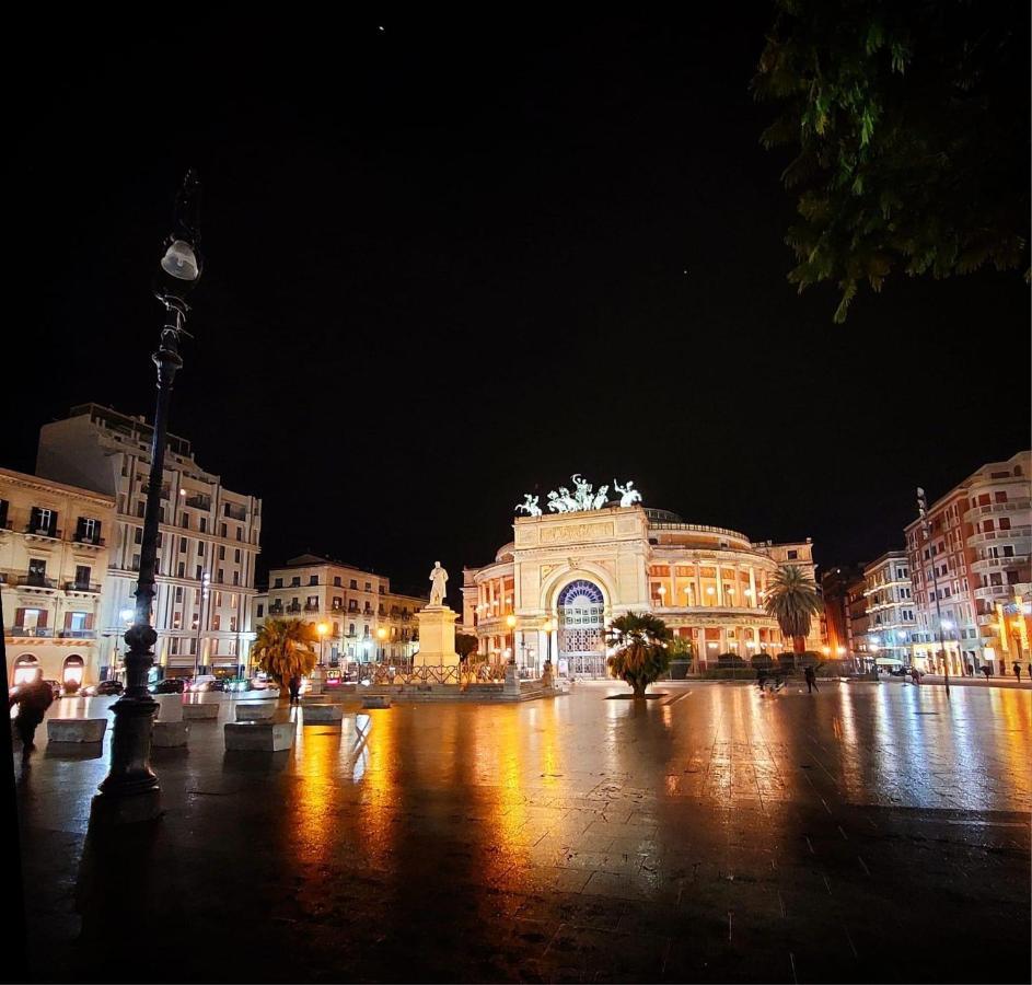 Tutti Da Adry Home Palermo Exteriér fotografie